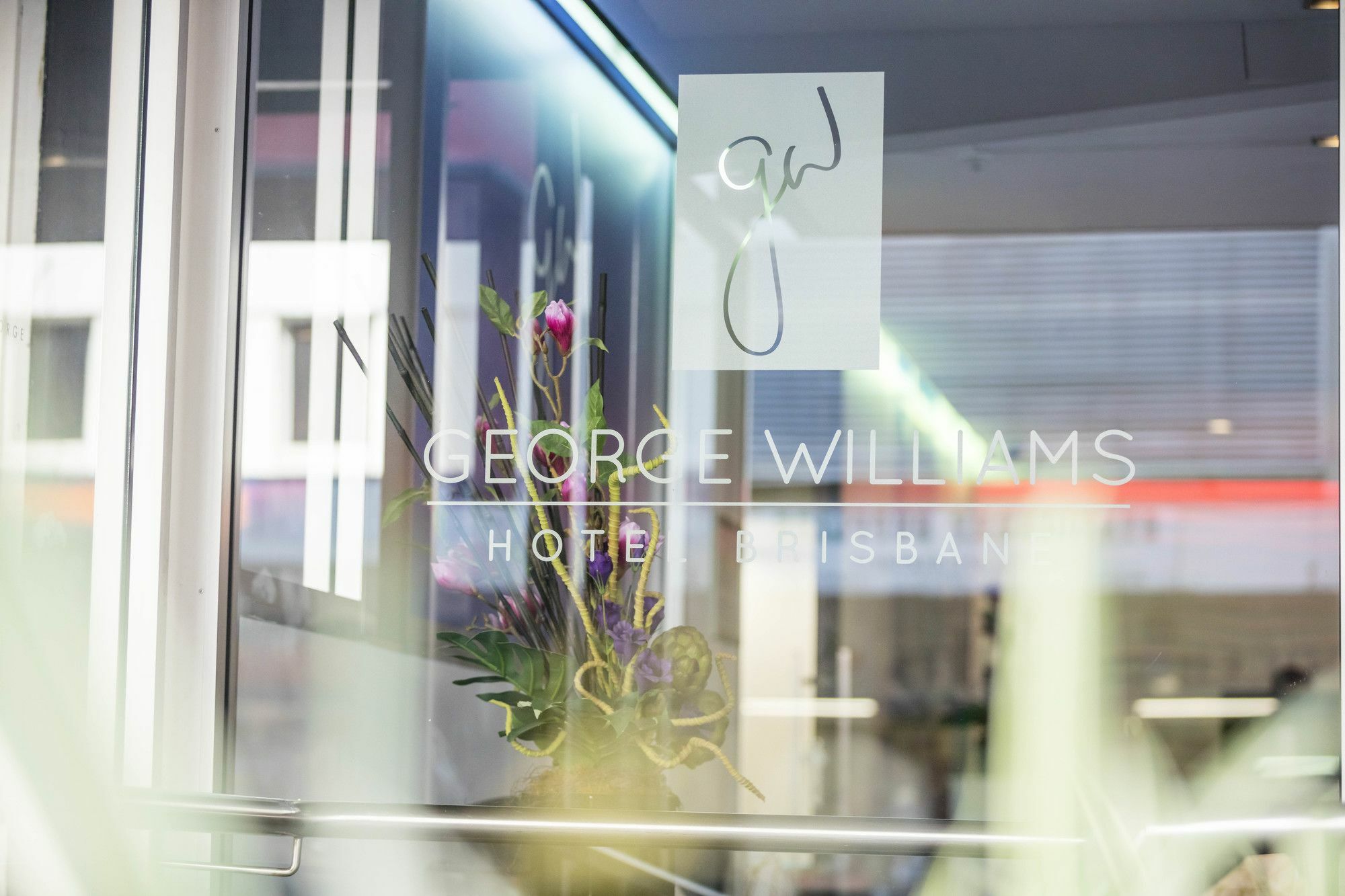 George Williams Hotel Brisbane Ngoại thất bức ảnh